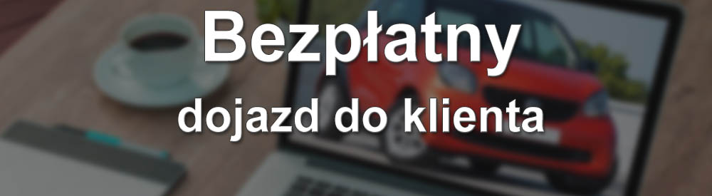 Bezpłatny dojazd serwisu komputerowego do klienta