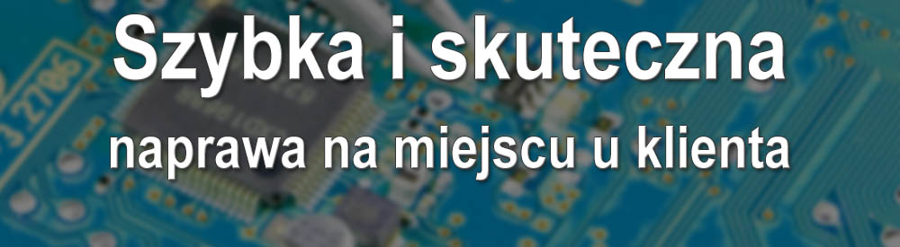 Skutecznie i szybko naprawimy komputer